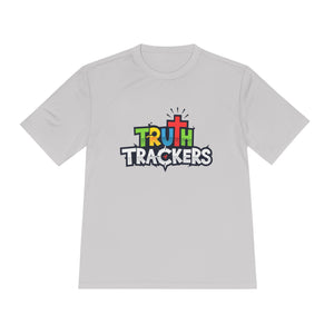 Adult Truth Trackers Moisture Wicking Tee