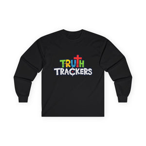 Adult Truth Trackers Long Sleeve Tee