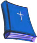 Blue Year – Blue Devotional Pin Award