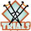 Blue Year – Trials Pin Award