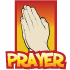 Blue Year – Prayer Pin Award