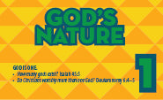 Blue Year – God's Nature Tag Award