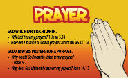 Blue Year – Prayer Tag Award