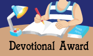 Blue Year – Blue Devotional Tag Award