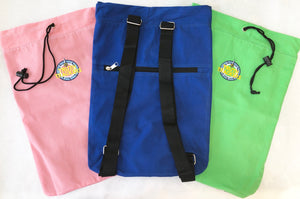 Pink Truth Trackers Backpack