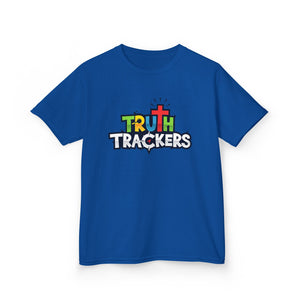 Truth Trackers Kids Heavy Cotton Tee