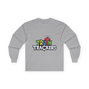 Adult Truth Trackers Long Sleeve Tee (Free Shipping)