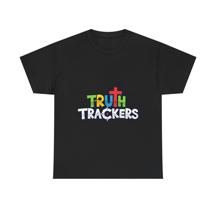 Adult Truth Trackers Heavy Cotton Tee (Free Shipping)