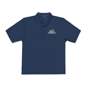 Truth Trackers Polo Shirt with Embroidered Design (Free Shipping)