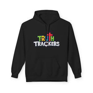 Adult Truth Trackers Fleece Hoodie (Free Shipping)