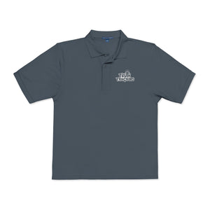 Truth Trackers Polo Shirt with Embroidered Design (Free Shipping)