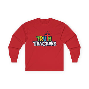 Adult Truth Trackers Long Sleeve Tee