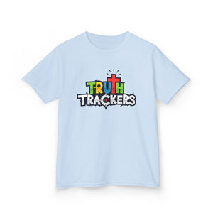 Truth Trackers Kids Heavy Cotton Tee