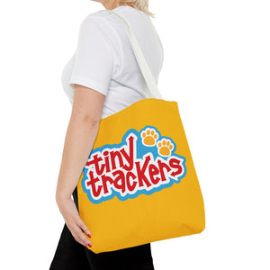 Tiny Trackers Tote Bag (free shipping)