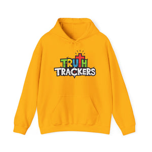 Truth Trackers Hooded Sweatshirt