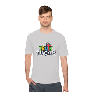 Adult Truth Trackers Moisture Wicking Tee