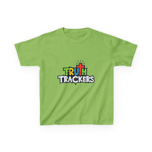 Truth Trackers Kids Heavy Cotton Tee (Free Shipping)