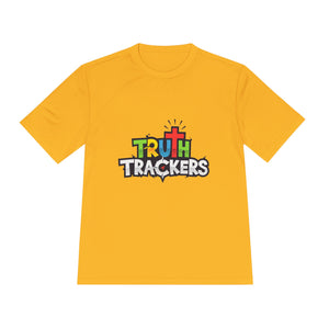 Adult Truth Trackers Moisture Wicking Tee (Free Shipping)