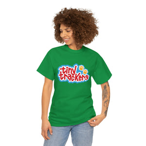 Adult Tiny Trackers Cotton Tee 2021