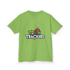Truth Trackers Kids Heavy Cotton Tee (Free Shipping)