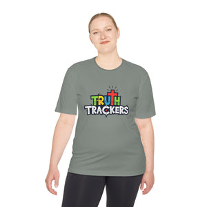 Adult Truth Trackers Moisture Wicking Tee