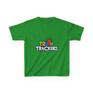 Truth Trackers Kids Heavy Cotton Tee (Free Shipping)