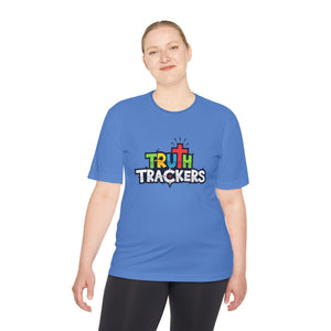 Adult Truth Trackers Moisture Wicking Tee