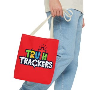Truth Trackers Tote Bag (free shipping)