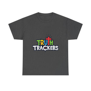 Adult Truth Trackers Heavy Cotton Tee (Free Shipping)
