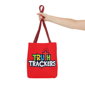 Truth Trackers Tote Bag (free shipping)