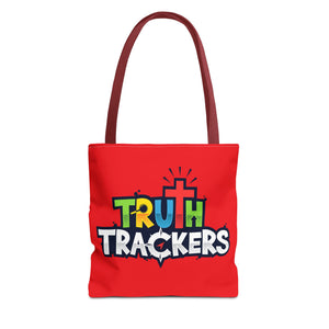 Truth Trackers Tote Bag (free shipping)