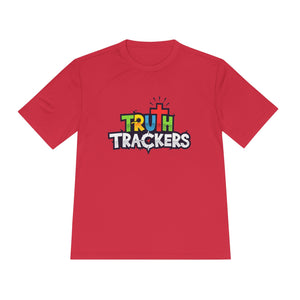 Adult Truth Trackers Moisture Wicking Tee