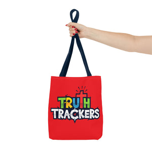 Truth Trackers Tote Bag (free shipping)