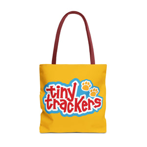 Tiny Trackers Tote Bag (free shipping)