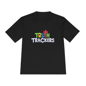 Adult Truth Trackers Moisture Wicking Tee