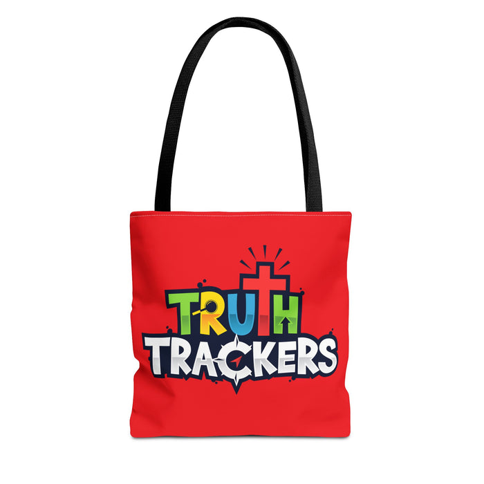 Truth Trackers Tote Bag (free shipping)