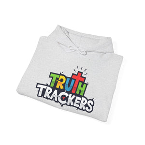 Truth Trackers Hooded Sweatshirt