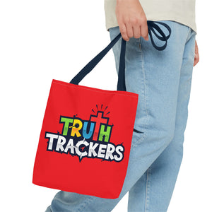 Truth Trackers Tote Bag (free shipping)