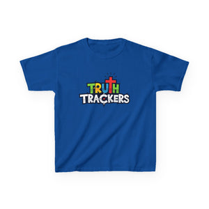 Truth Trackers Kids Heavy Cotton Tee