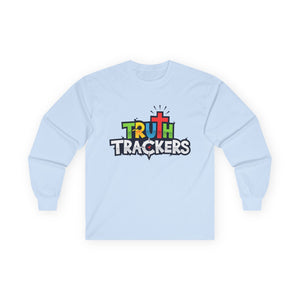 Adult Truth Trackers Long Sleeve Tee