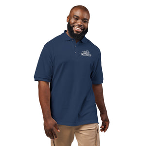 Truth Trackers Polo Shirt with Embroidered Design (Free Shipping)