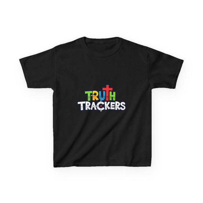 Truth Trackers Kids Heavy Cotton Tee (Free Shipping)