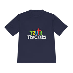 Adult Truth Trackers Moisture Wicking Tee (Free Shipping)