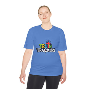 Adult Truth Trackers Moisture Wicking Tee (Free Shipping)