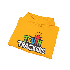 Truth Trackers Hooded Sweatshirt