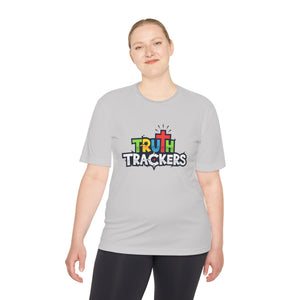 Adult Truth Trackers Moisture Wicking Tee