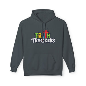 Adult Truth Trackers Fleece Hoodie (Free Shipping)