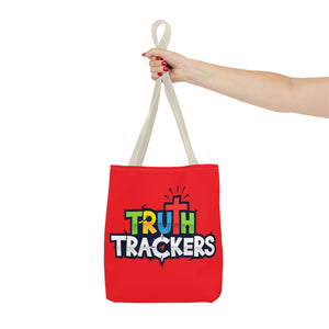Truth Trackers Tote Bag (free shipping)
