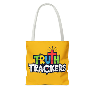 Tiny Trackers Tote Bag