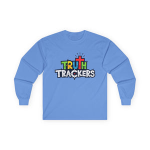 Adult Truth Trackers Long Sleeve Tee